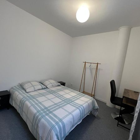 103 T2 Hyper Centre Meaux Appartement Buitenkant foto