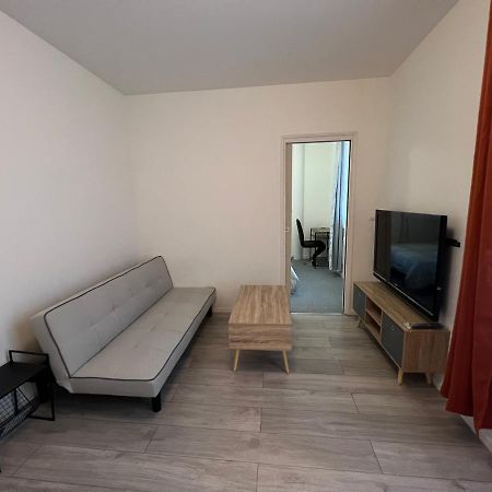 103 T2 Hyper Centre Meaux Appartement Buitenkant foto