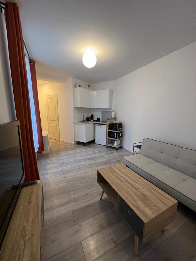 103 T2 Hyper Centre Meaux Appartement Buitenkant foto