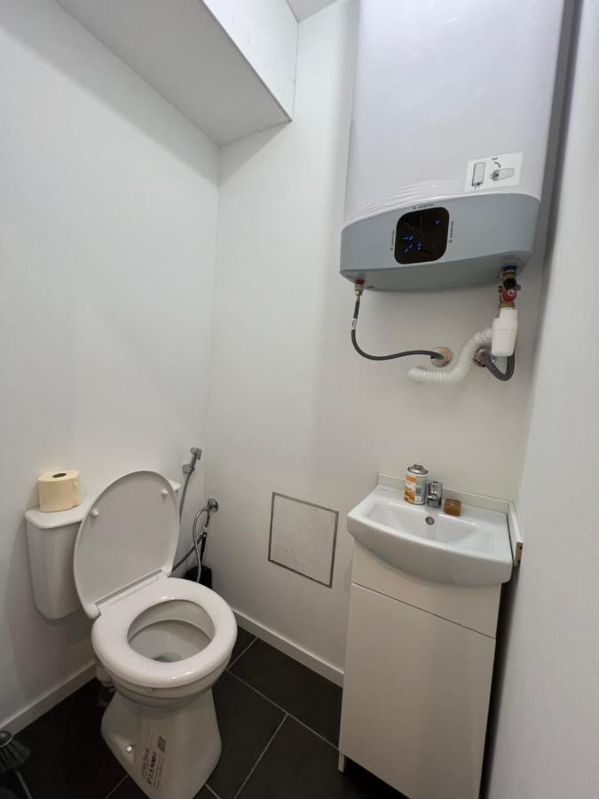 103 T2 Hyper Centre Meaux Appartement Buitenkant foto